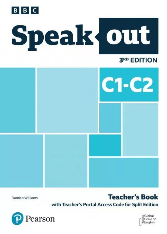 Speakout 3rd Edition C1-C2 Split Teacher´s Book