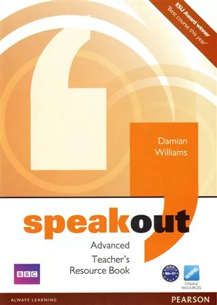 Speakout Advanced  Teachers Book