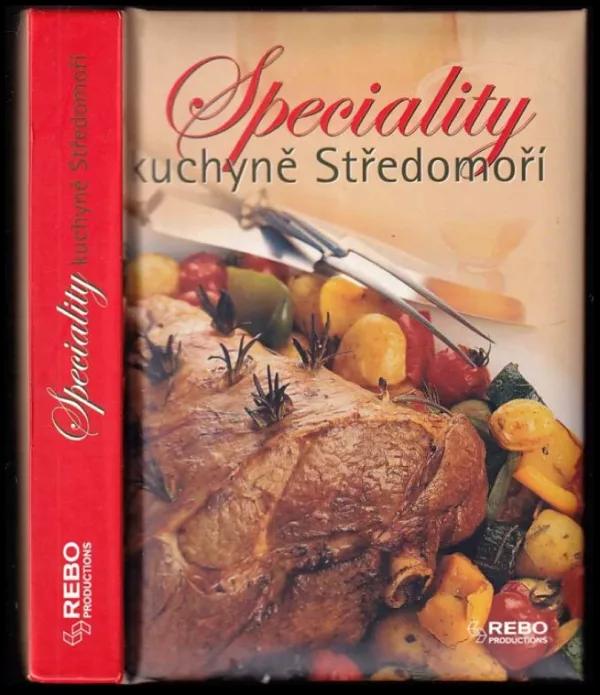 Speciality kuchyně Středomoří
