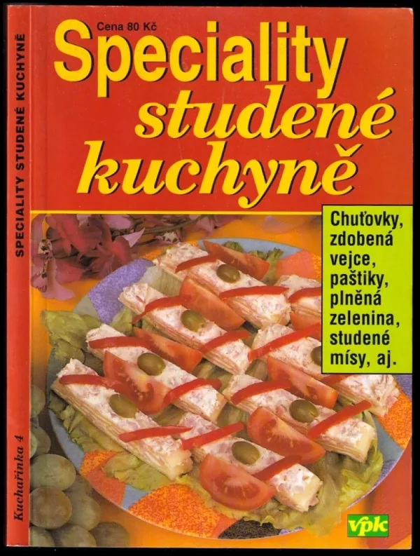 Speciality studené kuchyně