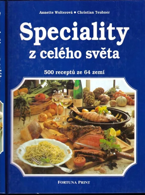 Speciality z celého světa