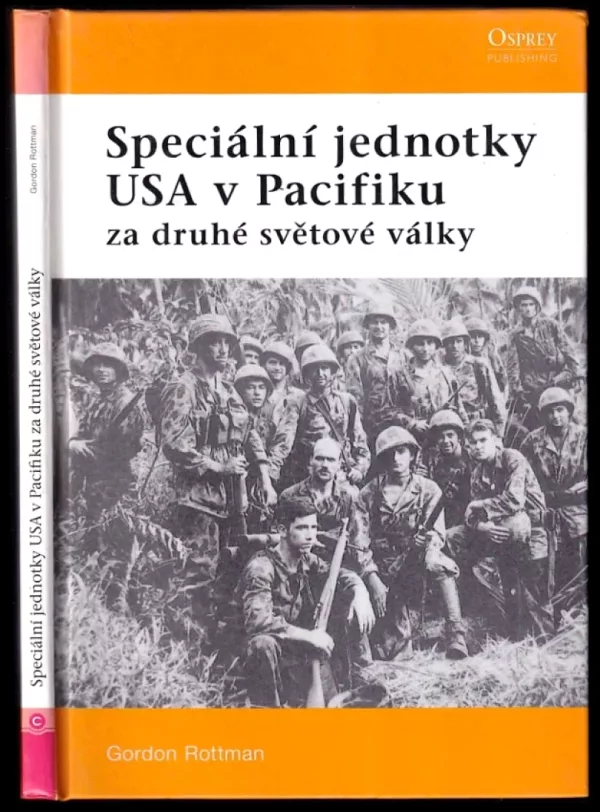 Speciální jednotky USA v Pacifiku za druhé světové války