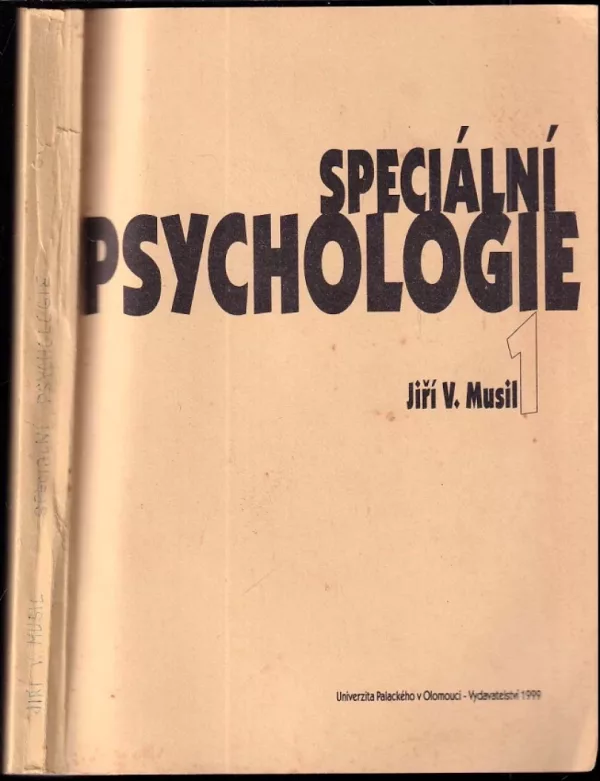 Speciální psychologie