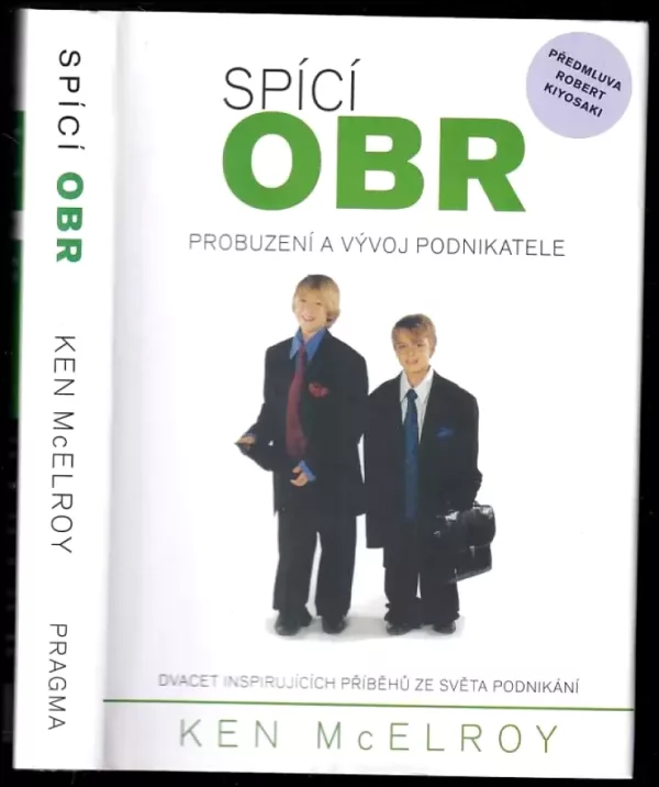 Spící obr : probuzení a vývoj podnikatele