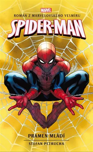 Spider-Man: Pramen mládí