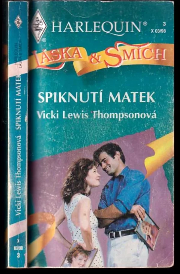 Spiknutí matek