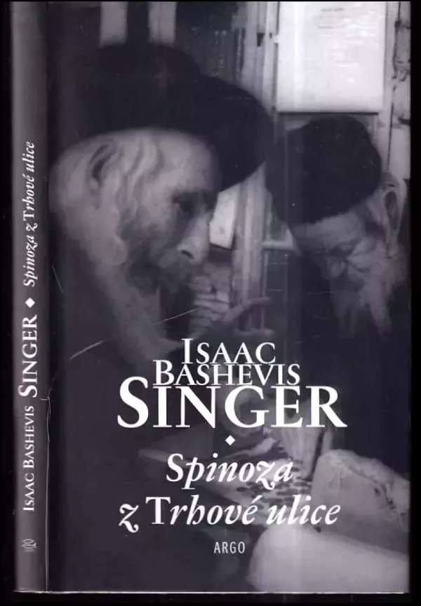 Spinoza z Trhové ulice
