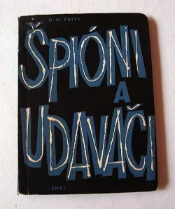 Špióni a udavači