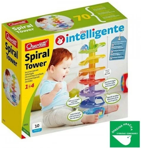Spiral Tower