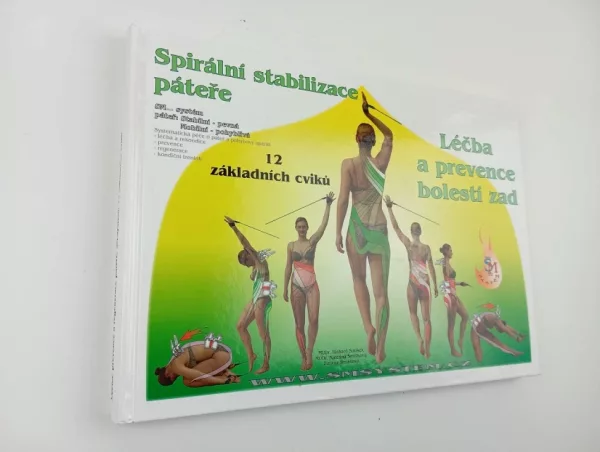Spirální stabilizace