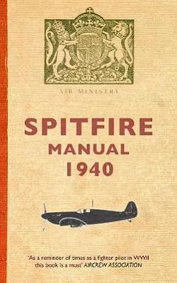 Spitfire manual 1940