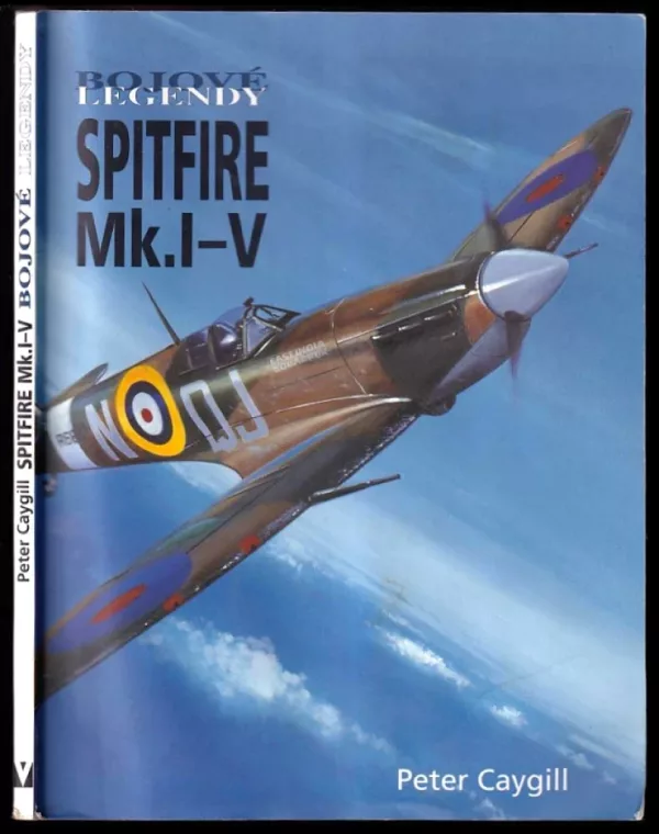 Spitfire Mk.I-V