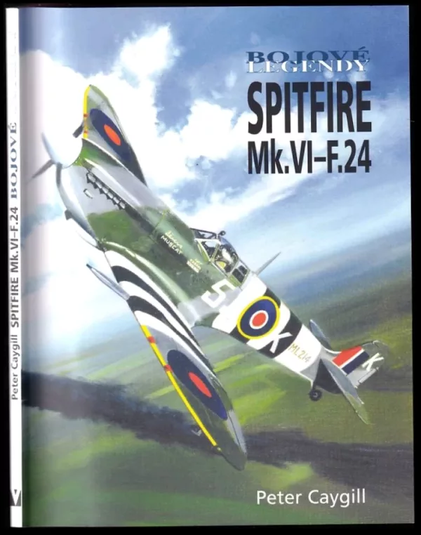 Spitfire Mk.VI-F.24