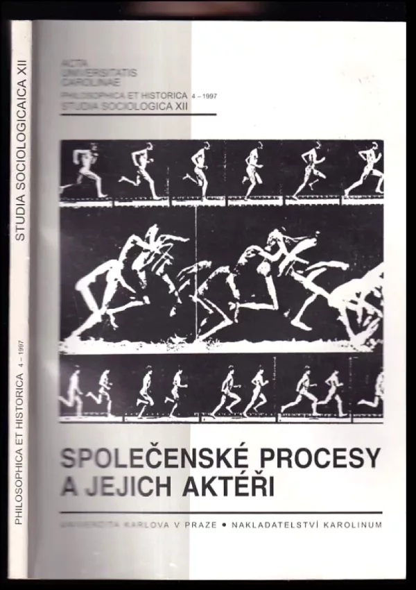 Společenské procesy a jejich aktéři