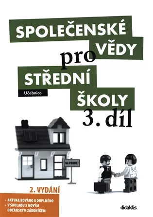 Společenské vědy pro střední školy 3.díl