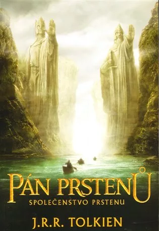 Společenstvo prstenu (brož.)