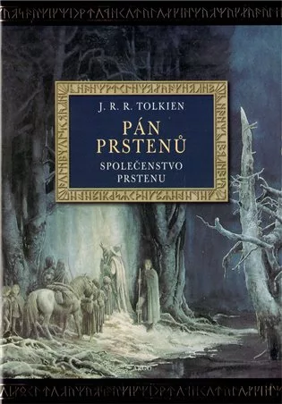 Společenstvo prstenu (ilustrované vydání)