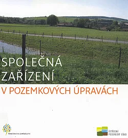 Společná zařízení v pozemkových úpravách