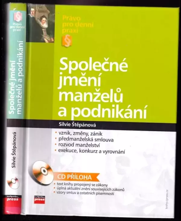 Společné jmění manželů a podnikání