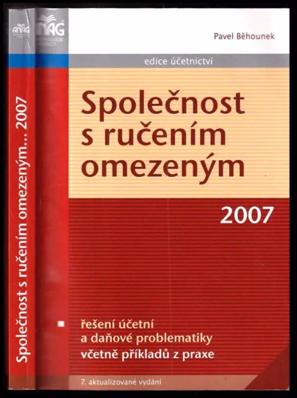 Společnost s ručením omezeným