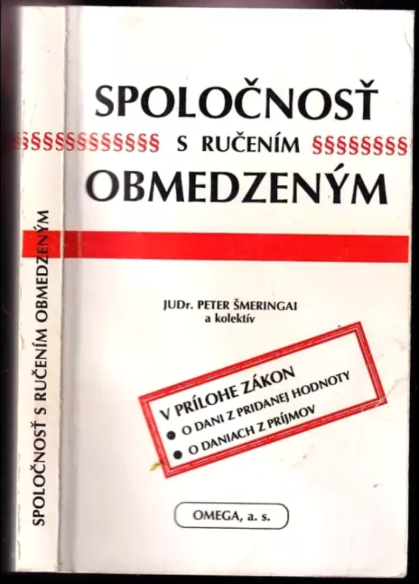 Spoločnosť s ručením obmedzeným