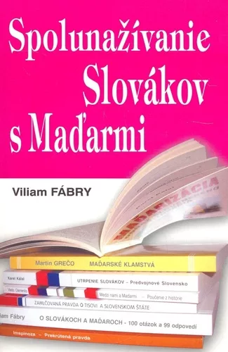 Spolunažívanie Slovákov s Maďarmi