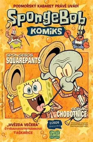 SpongeBob 01/2026