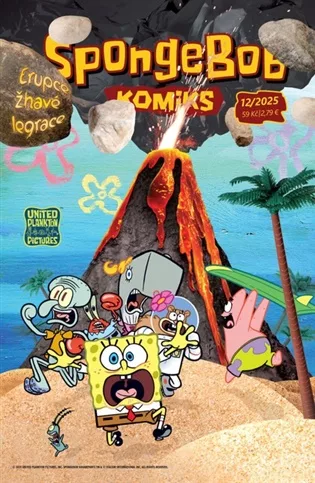 SpongeBob 12/2025