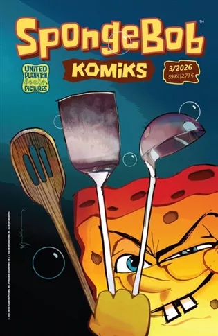 SpongeBob 3/2026