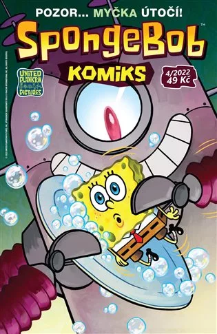 SpongeBob 4/2022