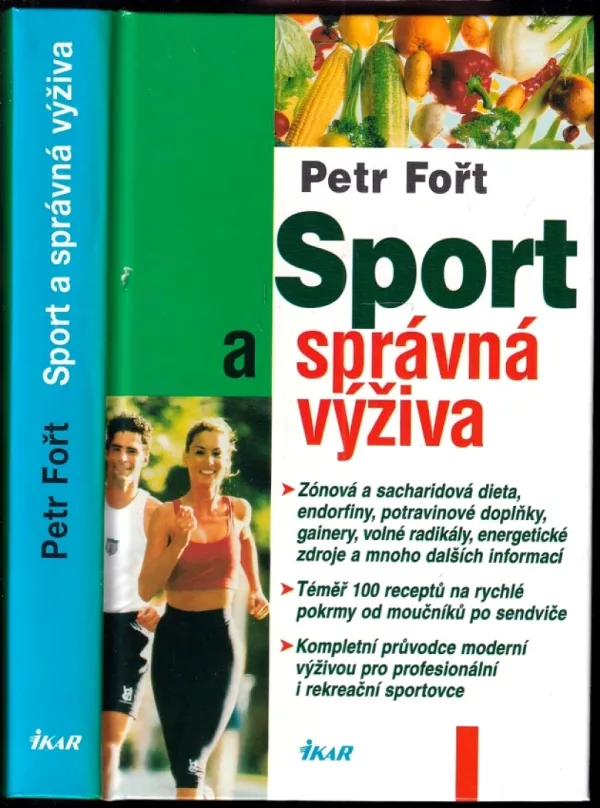Sport a správná výživa