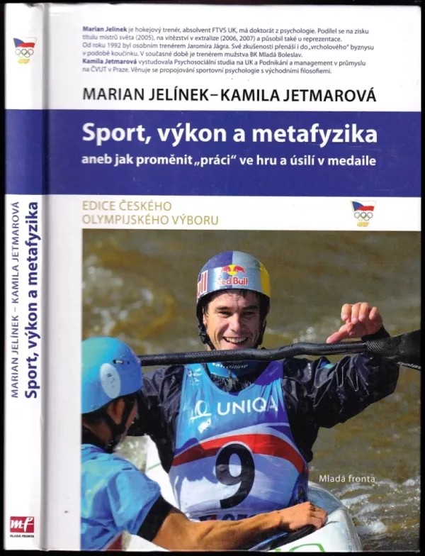 Sport, výkon a metafyzika, aneb, Jak proměnit "práci" ve hru a úsilí v medaile