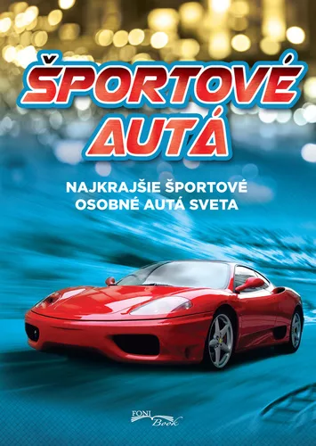 Športové autá (slovensky)