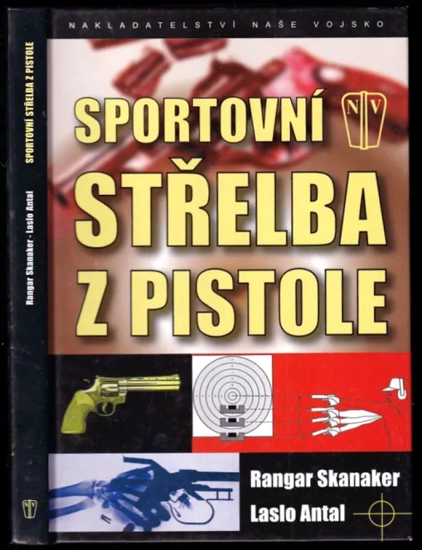 Sportovní střelba z pistole