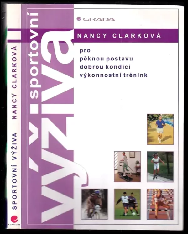 Sportovní výživa pro pěknou postavu, dobrou kondici, výkonnostní trénink