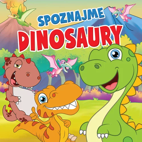Spoznajme dinosaury (slovensky)