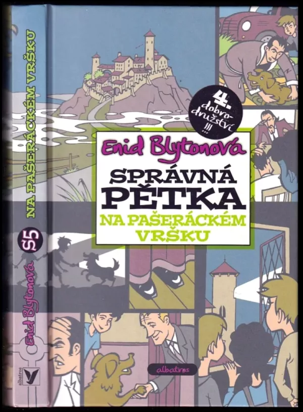 Správná pětka