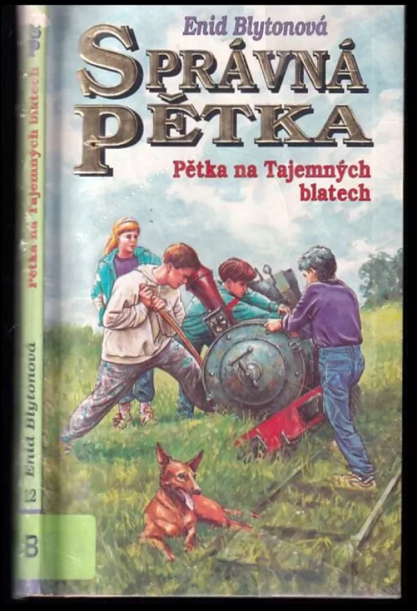 Správná pětka