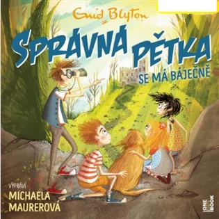 Správná pětka se má báječně