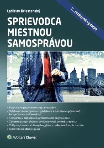 Sprievodca miestnou samosprávou