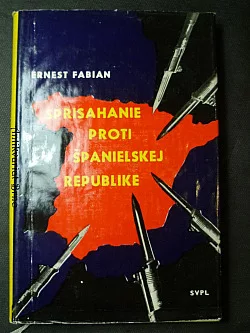 Sprisahanie proti Španielskej republike