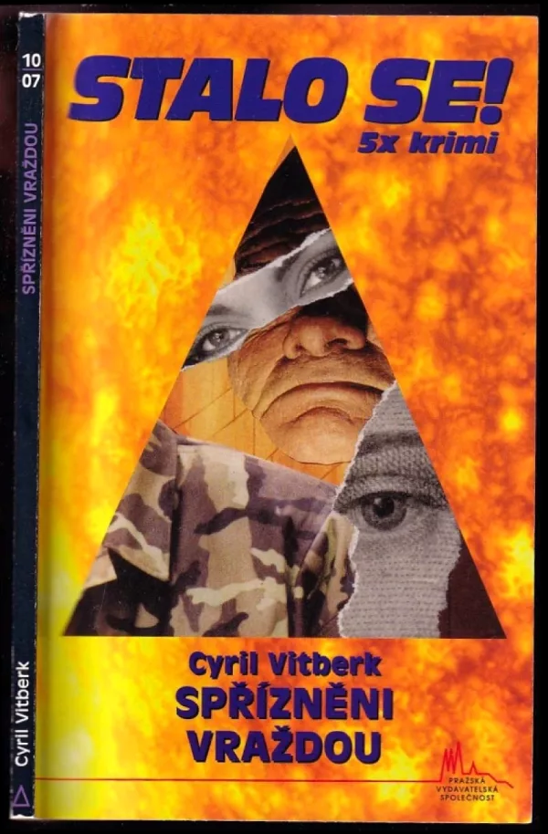 Spřízněni vraždou
