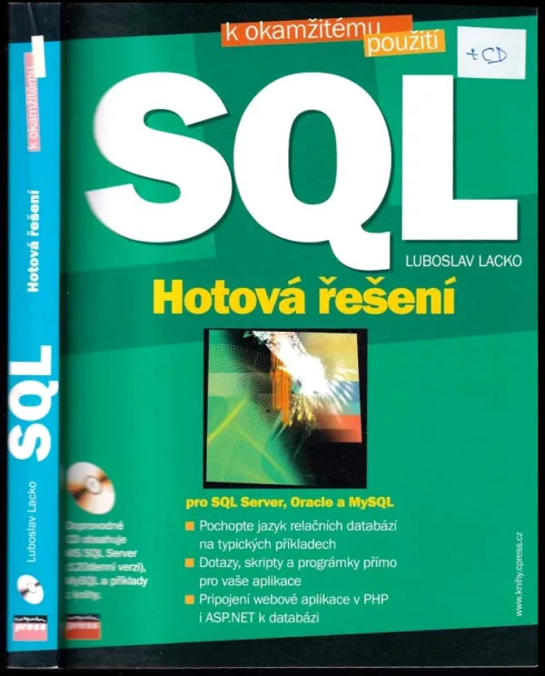 SQL : Hotová řešení + CD