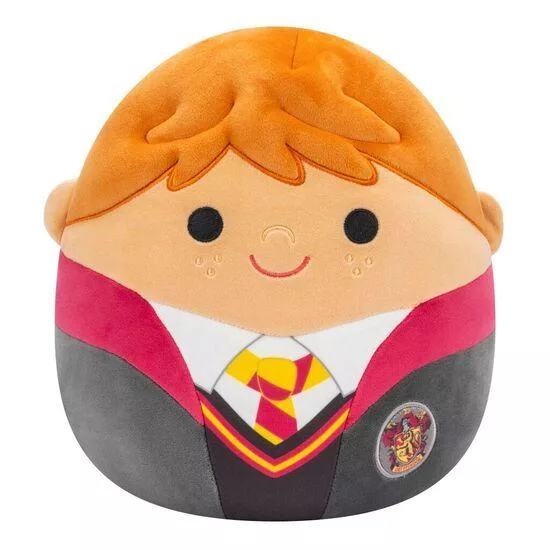 Squishmallows Harry Potter Ron