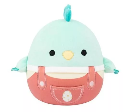 Squishmallows Kohout v lacláčích Dolores