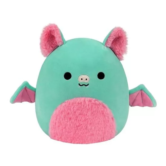 Squishmallows Mátový netopýr Erika