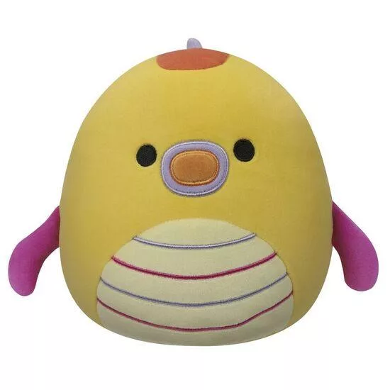 Squishmallows Řasovník Leif