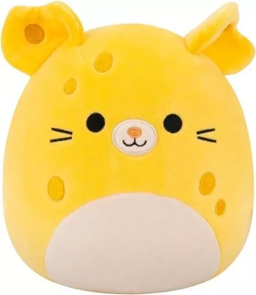 Squishmallows Sýrová myška Amelia