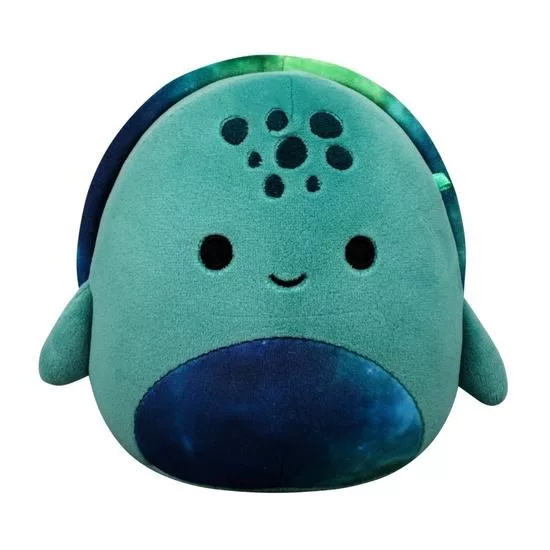 Squishmallows Zelená kožatka velká Bran