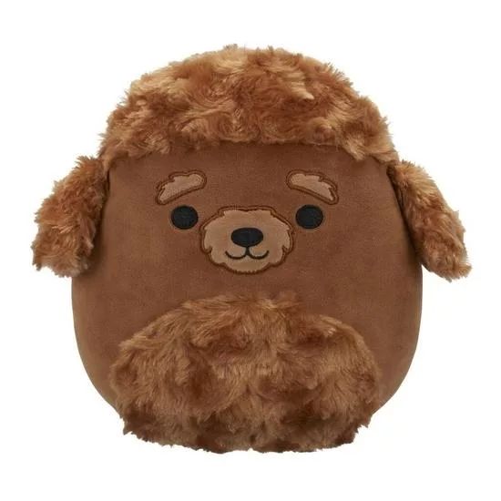 Squishmallows Zlatý labradoodle Dro